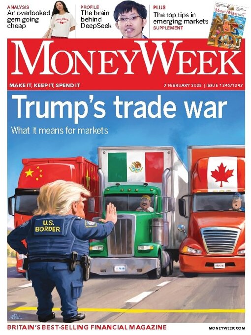 Title details for MoneyWeek by Future Publishing Ltd - Available